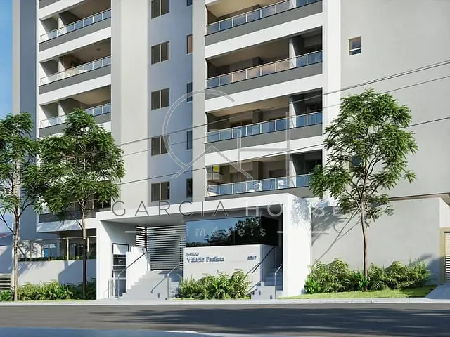 Apartamento 2 quartos e 2 banheiros, à venda, no bairro Jardim Paulista em Ribeirão Preto
