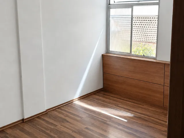 Apartamento 2 quartos e 1 banheiro, à venda, no bairro Guapira em São Paulo