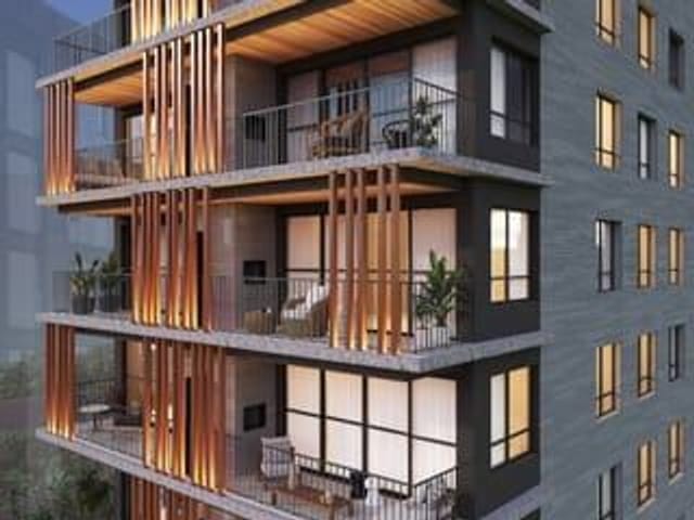 Apartamento com 49m² 1 quarto e 1 banheiro, à venda, no bairro Bigorrilho em Curitiba