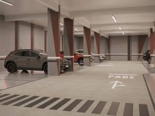 Apartamento com 49m² 1 quarto e 1 banheiro, à venda, no bairro Bigorrilho em Curitiba