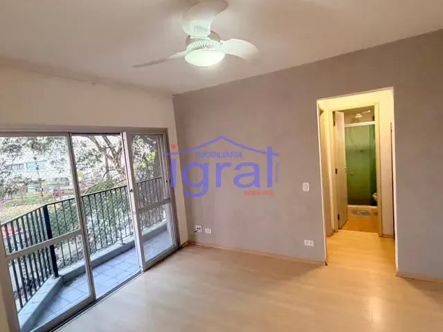 Apartamento 1 quarto e 1 banheiro, para alugar, no bairro Vila Parque Jabaquara em São Paulo