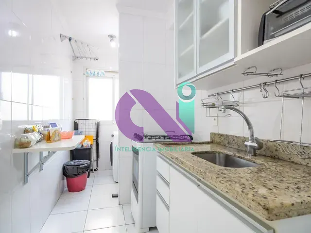 Apartamento 2 quartos e 1 banheiro, à venda, no bairro Centro em Osasco