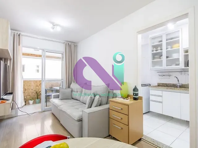 Apartamento 2 quartos e 1 banheiro, à venda, no bairro Centro em Osasco