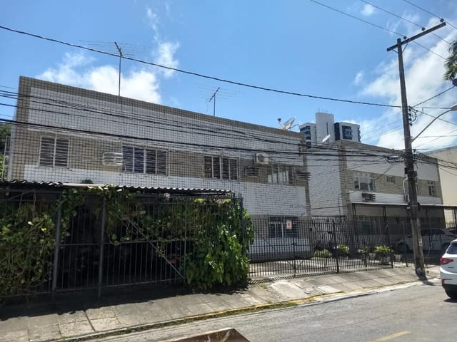 Apartamento com 122m² 3 quartos e 3 banheiros, à venda, no bairro Boa Viagem em Recife