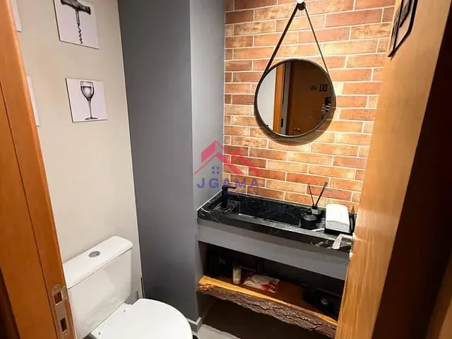 Sala com 41m², à venda, no bairro Jardim Caboré em São Paulo