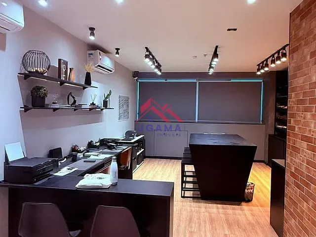 Sala com 41m², à venda, no bairro Jardim Caboré em São Paulo
