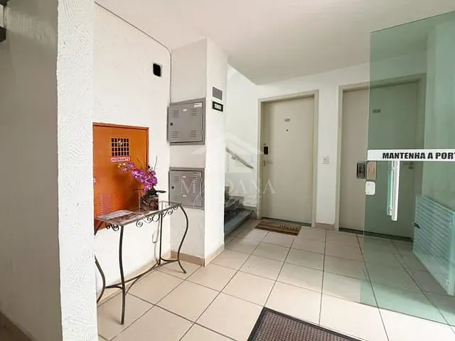 Apartamento com 65m² 2 quartos e 1 banheiro, à venda, no bairro Cidade Jardim em São José dos Pinhais