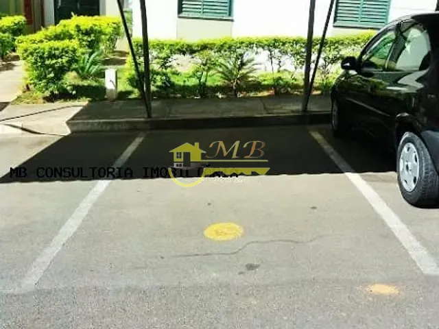 Apartamento com 49m², à venda, no bairro Recanto do Sol I em Campinas