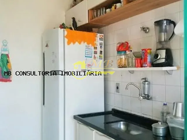 Apartamento com 49m², à venda, no bairro Recanto do Sol I em Campinas