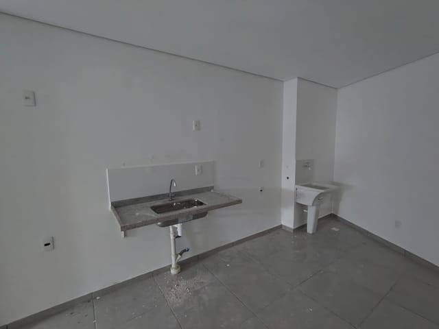 Apartamento 1 quarto e 1 banheiro, para alugar, no bairro Rudge Ramos em São Bernardo do Campo