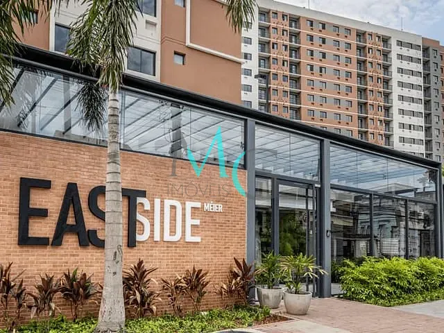 Apartamento 2 quartos e 2 banheiros, à venda, no bairro Méier em Rio de Janeiro
