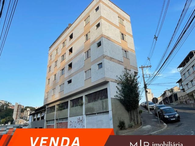 Apartamento 2 quartos e 4 banheiros, à venda, no bairro Alto dos Passos em Juiz de Fora