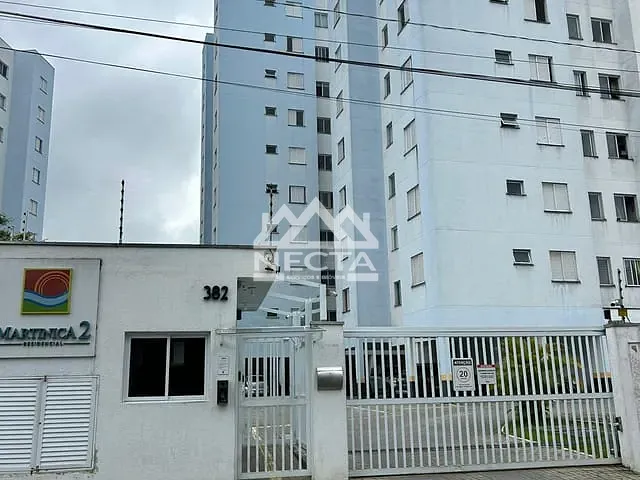Apartamento com 48m² 2 quartos e 1 banheiro, à venda, no bairro Martim de Sá em Caraguatatuba