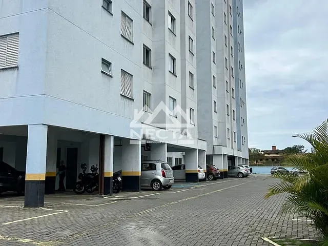 Apartamento com 48m² 2 quartos e 1 banheiro, à venda, no bairro Martim de Sá em Caraguatatuba
