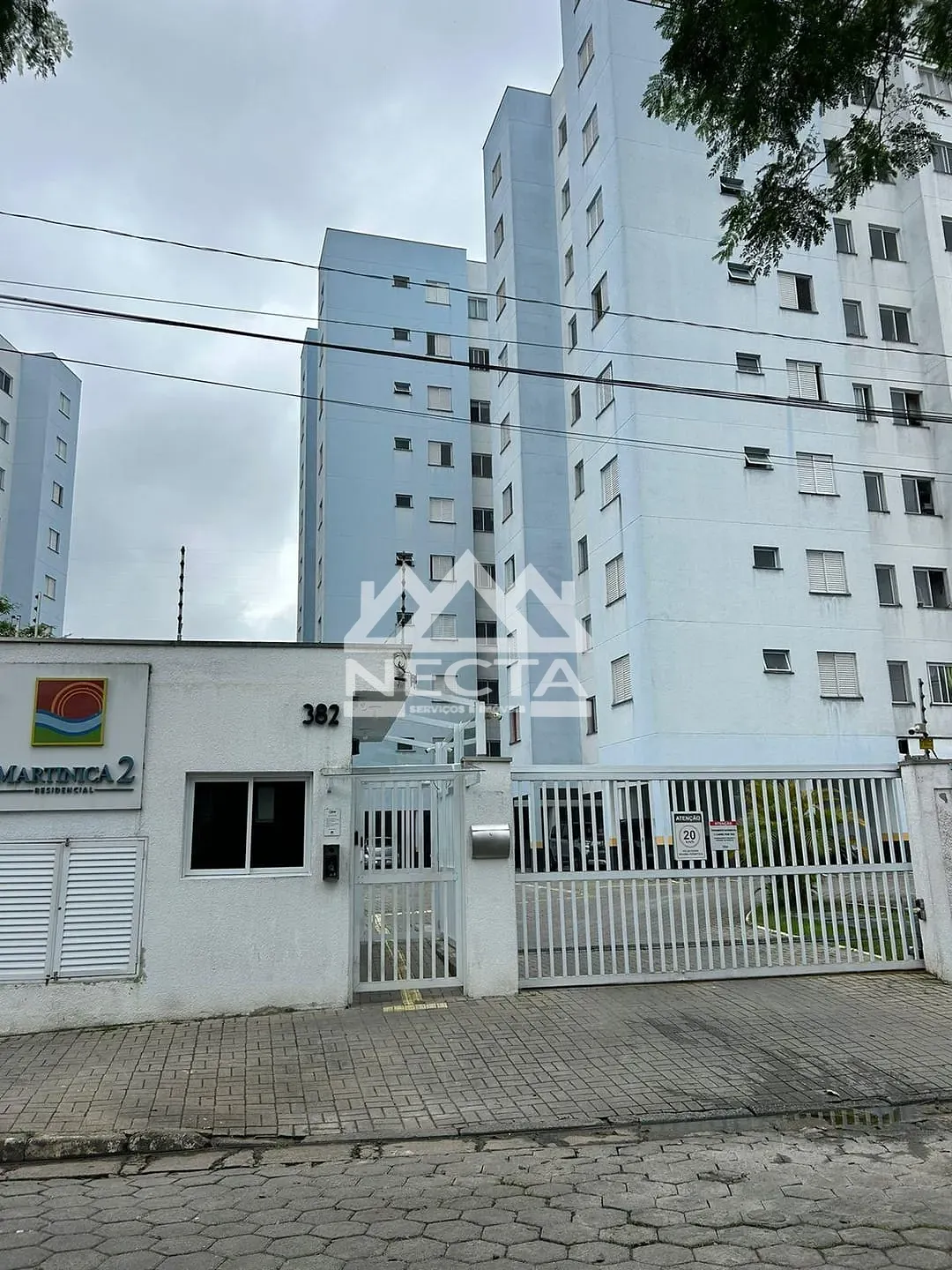 Apartamento, 2 quartos, 48 m² - Foto 2