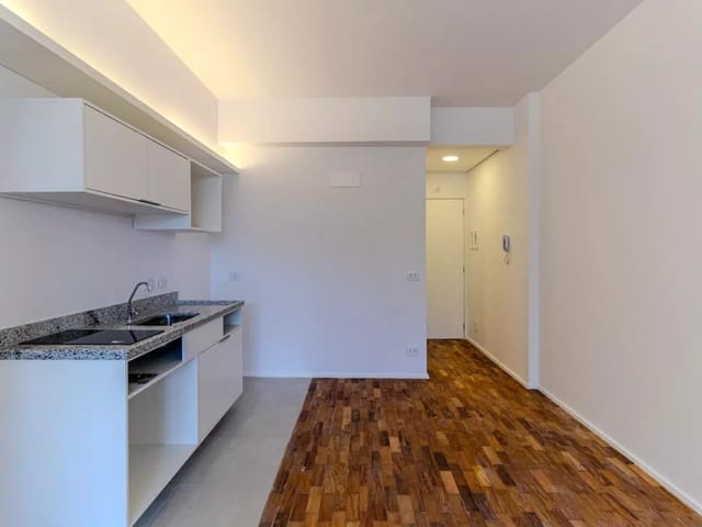 Apartamento 1 quarto e 1 banheiro, para alugar, no bairro Santa Cecília em São Paulo