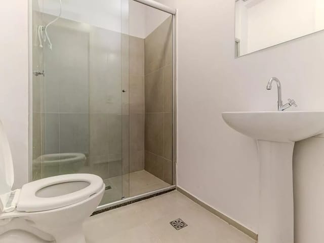 Apartamento 1 quarto e 1 banheiro, para alugar, no bairro Santa Cecília em São Paulo