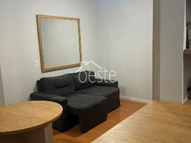 Apartamento com 54m² 2 quartos e 2 banheiros, para alugar, no bairro Colina de Santa Bárbara em Santa Bárbara D'Oeste
