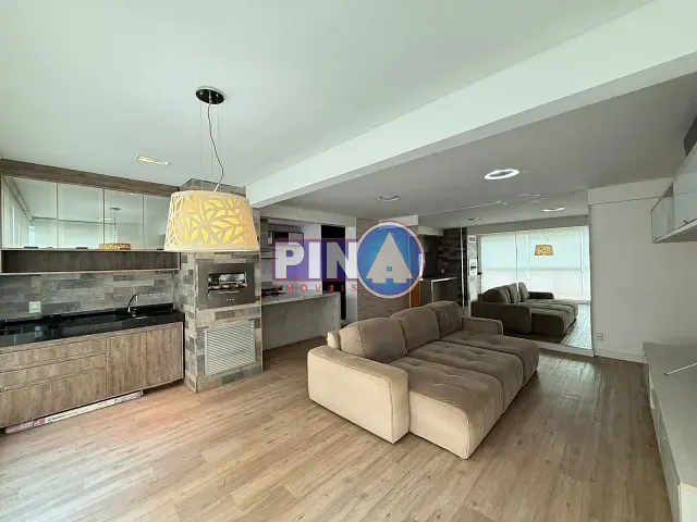 Apartamento com 94m² 3 quartos e 4 banheiros, à venda, no bairro Setor Bueno em Goiânia