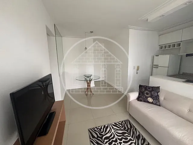 Apartamento com 56m² 2 quartos e 1 banheiro, para alugar, no bairro Vila Andrade em São Paulo