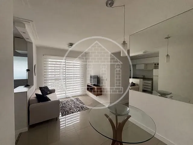 Apartamento com 56m² 2 quartos e 1 banheiro, para alugar, no bairro Vila Andrade em São Paulo