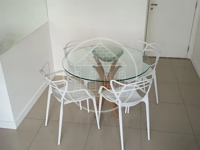 Apartamento com 56m² 2 quartos e 1 banheiro, para alugar, no bairro Vila Andrade em São Paulo