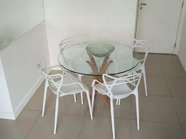 Apartamento com 56m² 2 quartos e 1 banheiro, para alugar, no bairro Vila Andrade em São Paulo