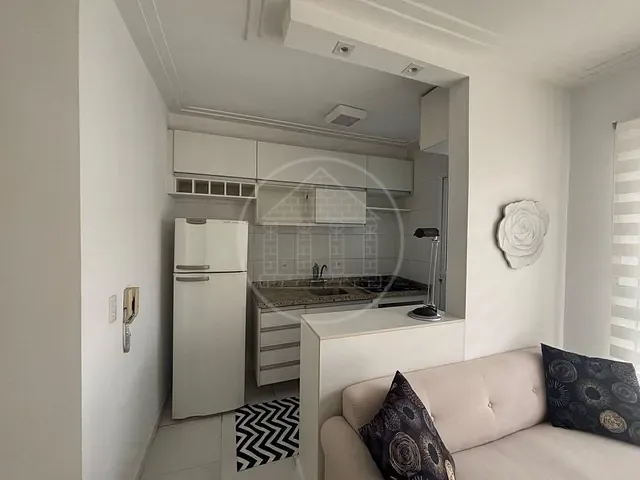 Apartamento com 56m² 2 quartos e 1 banheiro, para alugar, no bairro Vila Andrade em São Paulo