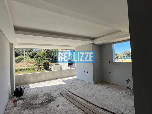 Apartamento 3 quartos e 1 banheiro, à venda, no bairro Loteamento Valentin em Marau
