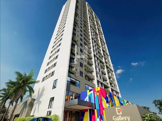 Apartamento 2 quartos e 2 banheiros, à venda, no bairro Aeroviário em Goiânia