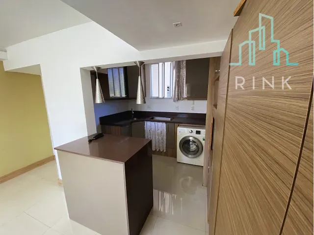 Apartamento 1 quarto e 2 banheiros, para alugar, no bairro Icaraí em Niterói