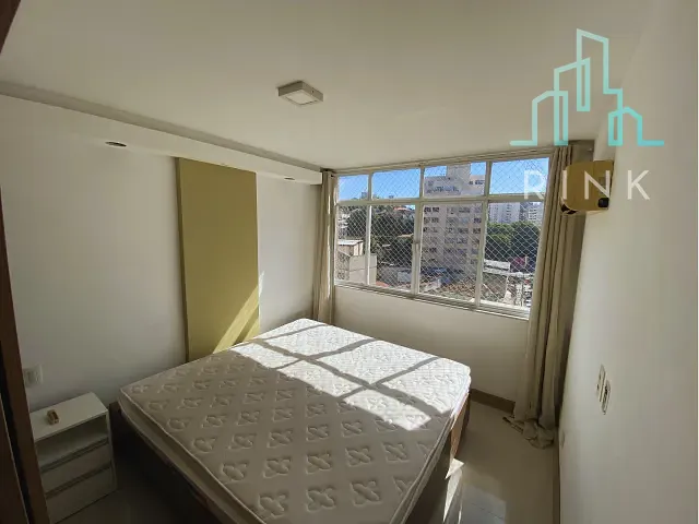 Apartamento 1 quarto e 2 banheiros, para alugar, no bairro Icaraí em Niterói