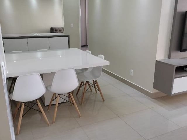 Foto do Apartamento - Apartamento à venda 2 Quartos, 1 Suite, 2 Vagas, 75M², Jardim Sul, São José dos Campos - SP | Maxximo Resort | RUSSI IMÓVEIS