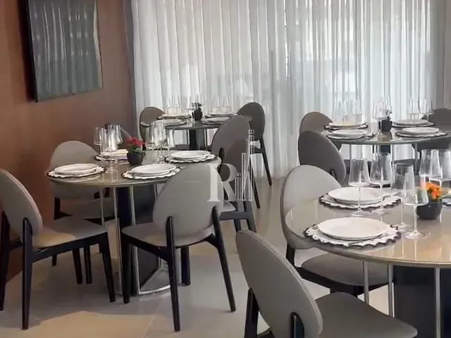 Apartamento 3 quartos e 3 banheiros, à venda, no bairro Perequê em Porto Belo