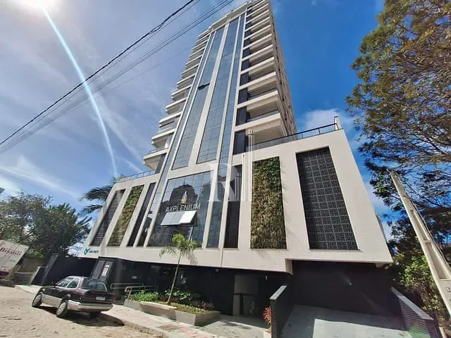 Apartamento 3 quartos e 3 banheiros, à venda, no bairro Perequê em Porto Belo