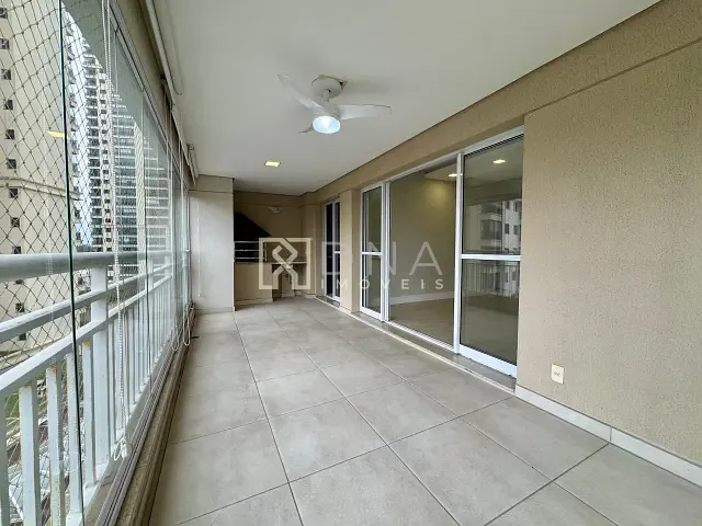 Apartamento 3 quartos e 4 banheiros, para alugar, no bairro Jardim Esplanada em São José dos Campos