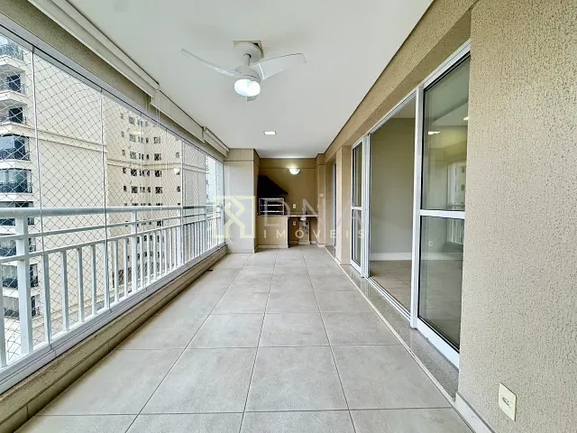 Apartamento 3 quartos e 4 banheiros, para alugar, no bairro Jardim Esplanada em São José dos Campos