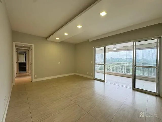 Apartamento 3 quartos e 4 banheiros, para alugar, no bairro Jardim Esplanada em São José dos Campos