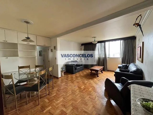 Apartamento com 10m² 3 quartos e 2 banheiros, para alugar, no bairro Vila Adyana em São José Dos Campos
