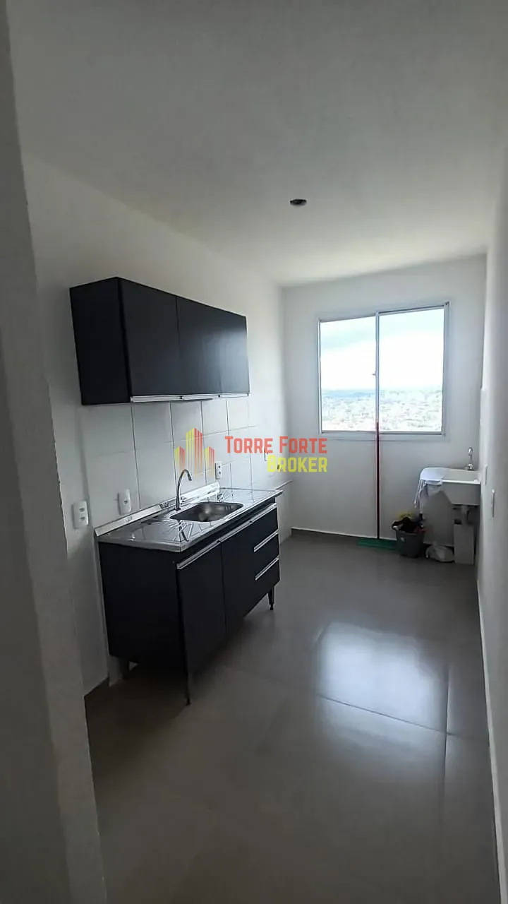 Apartamento, 2 quartos, 43 m² - Foto 2