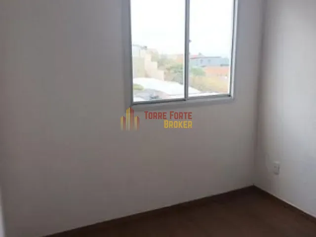 Apartamento com 43m² 2 quartos e 1 banheiro, à venda, no bairro Arvoredo II em Contagem