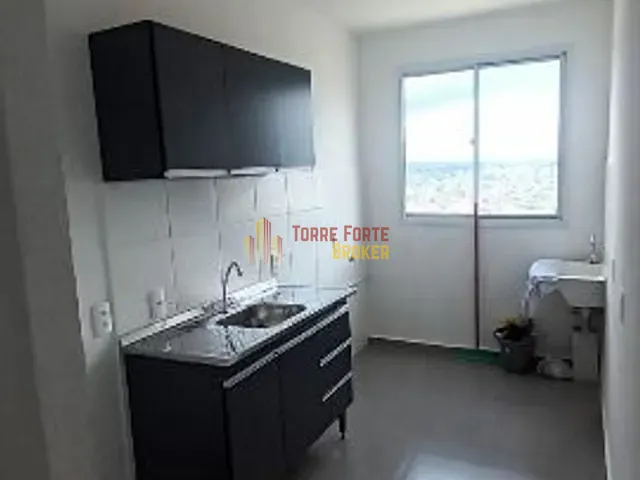 Apartamento com 43m² 2 quartos e 1 banheiro, à venda, no bairro Arvoredo II em Contagem
