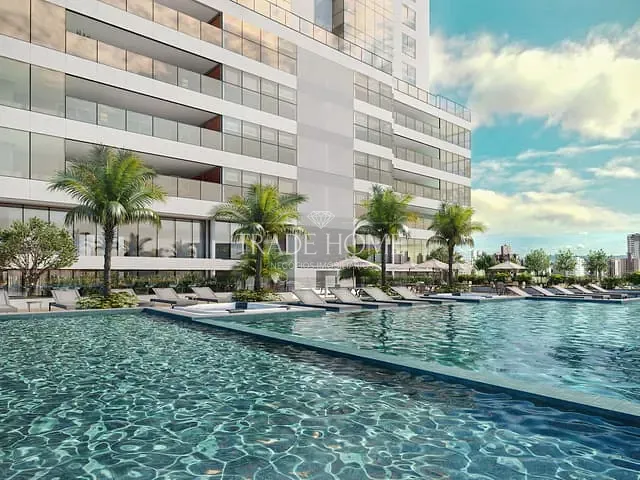 Apartamento com 317m² 4 quartos e 1 banheiro, à venda, no bairro Centro em Balneário Camboriú