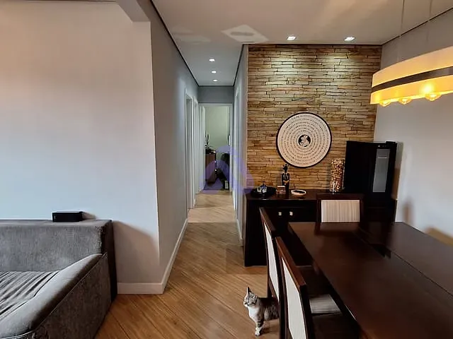 Apartamento 3 quartos e 1 banheiro, à venda, no bairro Vila Formosa em São Paulo