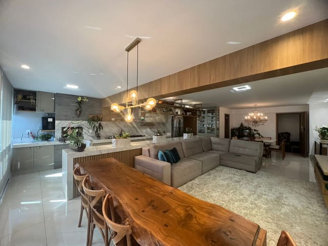Apartamento 3 quartos e 5 banheiros, à venda, no bairro Setor Bueno em Goiânia