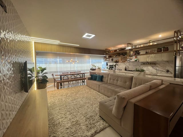Apartamento 3 quartos e 5 banheiros, à venda, no bairro Setor Bueno em Goiânia