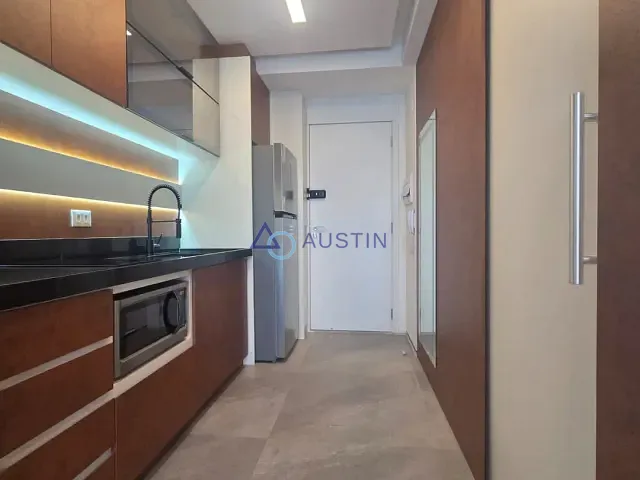 Apartamento com 33m² 1 quarto e 1 banheiro, à venda ou para alugar, no bairro Perdizes em São Paulo