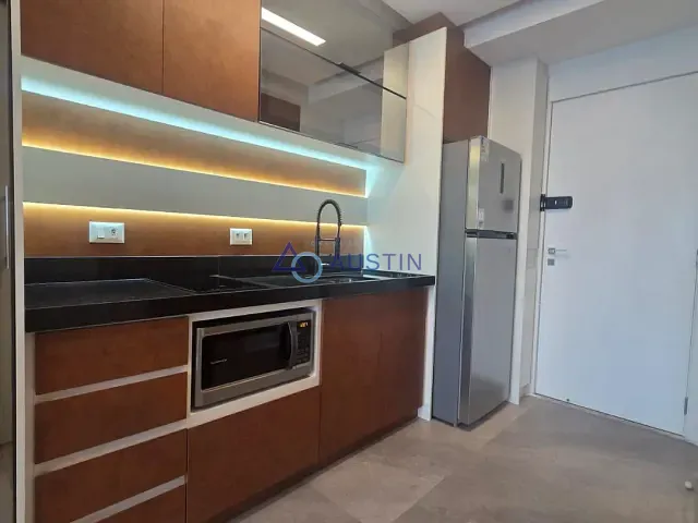 Apartamento com 33m² 1 quarto e 1 banheiro, à venda ou para alugar, no bairro Perdizes em São Paulo