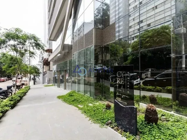 Apartamento com 33m² 1 quarto e 1 banheiro, à venda ou para alugar, no bairro Perdizes em São Paulo