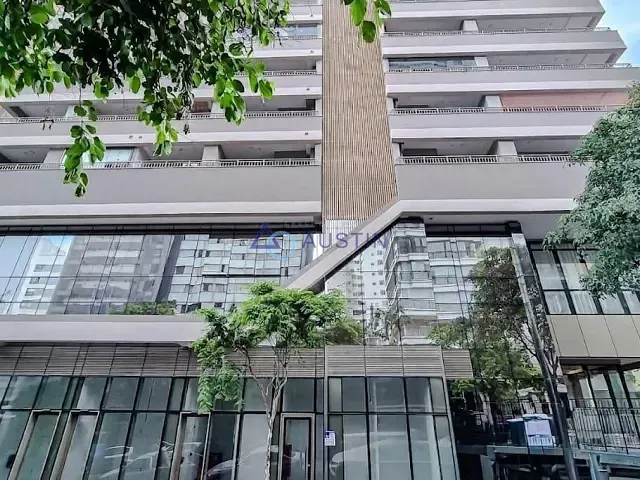 Apartamento com 33m² 1 quarto e 1 banheiro, à venda ou para alugar, no bairro Perdizes em São Paulo